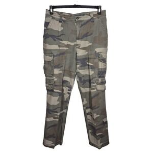 RedHead Cargo Pants Mens 32x29 (32x30T) Camouflage Camo Bass Pro Hunting Outdoor